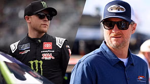 Dale Earnhardt Jr. is clear that Ty Gibbs “should be penalized” for the Sonoma disaster if one condition is fulfilled