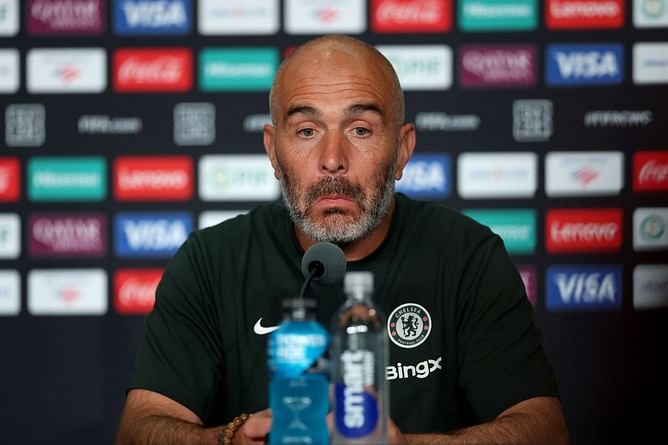 "They are free to go" - Enzo Maresca sends strong message to Chelsea players who are unhappy at the club