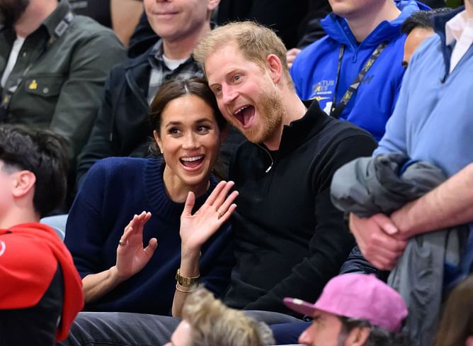 Meghan Markle & Prince Harry's massive $100M Netflix deal won't be renewed after "huge loss of revenue"—Perez Hilton calls it "especially problematic"