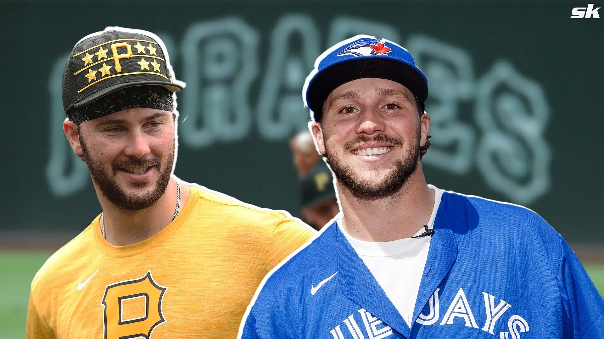 Damar Hamlin compares MLB star Paul Skenes to Josh Allen after Pirates vs Cardinals showdown [Source: Imagn/Getty]