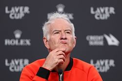 "It was offensive... I was appalled & shattered": When John McEnroe shocked Queen's Club chairman's wife with 'obscene' rant during Wimbledon practice