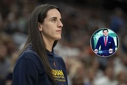 Doug Kezirian slams Caitlin Clark fans over All-Star voting outrage, defends WNBA players