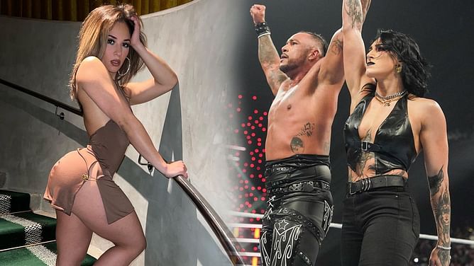 3 WWE women that Damian Priest has been romantically linked with in real life