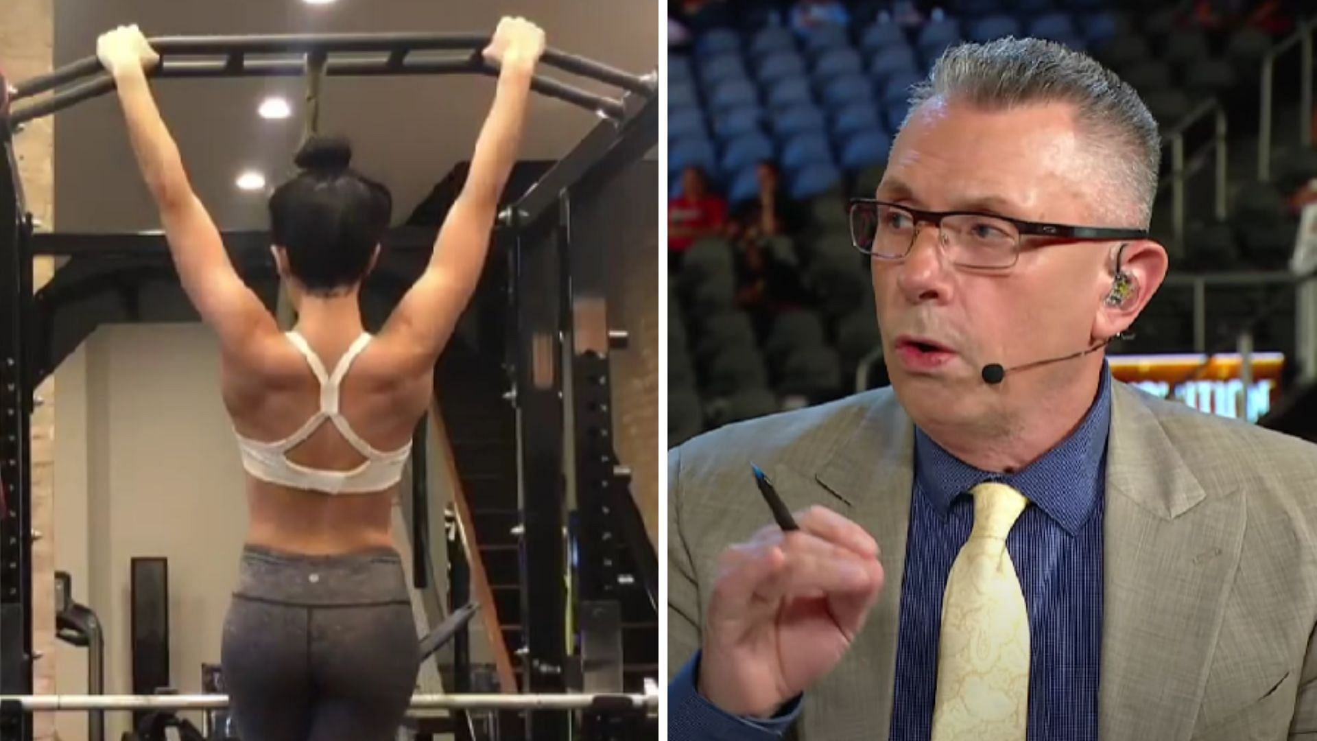 Michael Cole is a WWE legend [Image credits: star