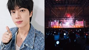 BTS' Jin's 'RUN SEOKJIN_EP.TOUR' in Japan day 1: Games, setlist, highlights, and more