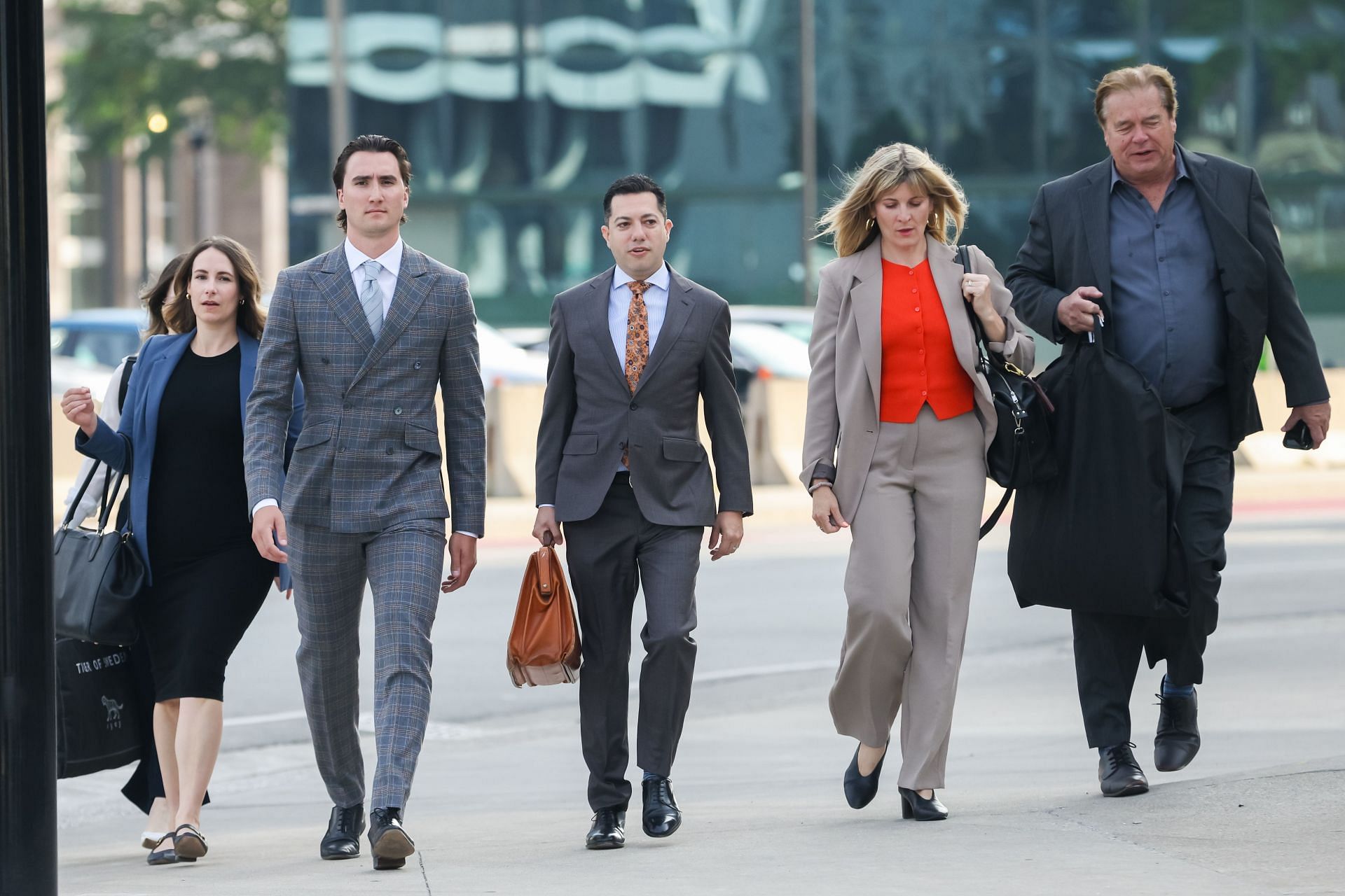 Hockey Canada Sexual Assault Trial Verdict To Be Delivered - Source: Getty