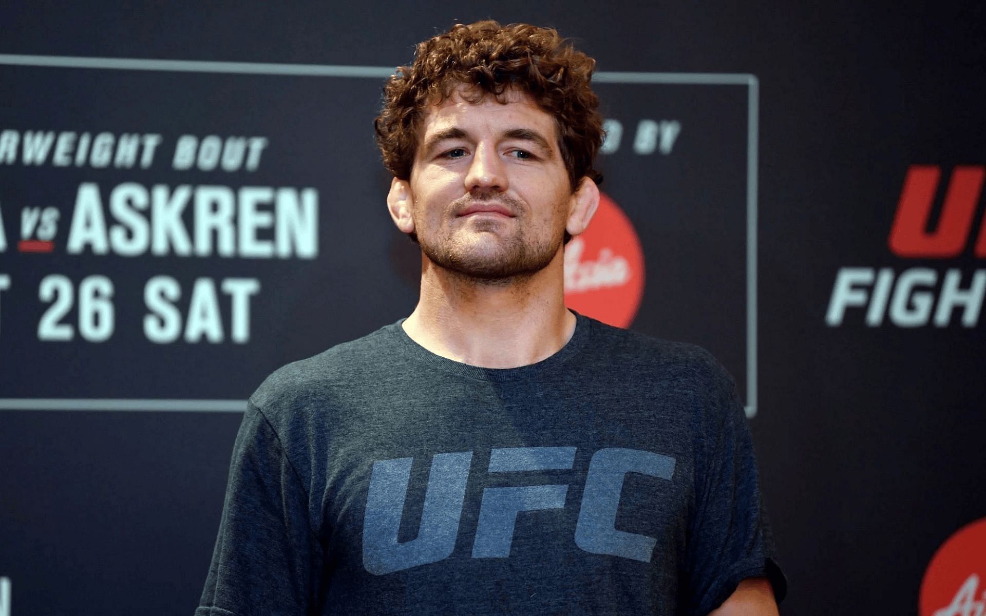 Ben Askren draws the attention of UFC community. [Image courtesy: Getty]