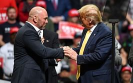 UFC at the White House would be a full circle moment for Dana White and Co., claims legendary ex-MMA referee: "Holy sh*t"