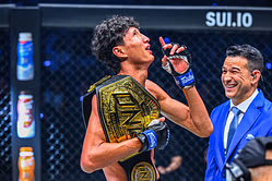 "A three-division champion" - Nabil Anane bares ultimate goal for total domination in ONE Championship