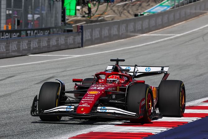 Major development on Ferrari's much-anticipated upgrade before its introduction in Spa: Reports