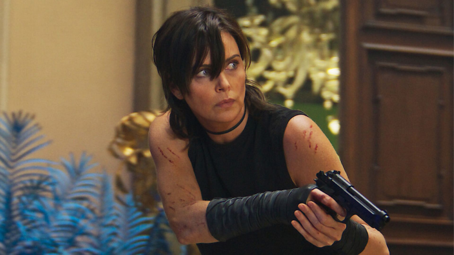 A still from The Old Guard 2 (Image via Tudum/Netflix)