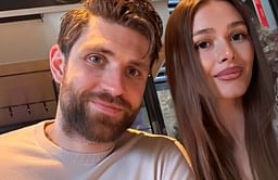 Leon Draisaitl’s fiancé Celeste gives a sneak peek into beau's 'relaxing' day ahead of the much-awaited wedding