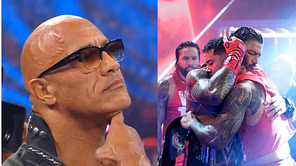The Rock to hire the OG Bloodline's biggest nightmare and take them out one by one? Potential explored