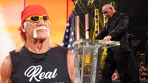"A true legend" - The Undertaker reacts after WWE Hall of Famer Hulk Hogan passes away