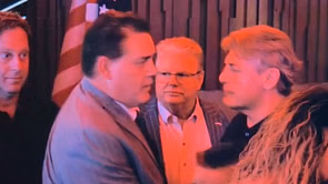 "Is he mad at me?" - William Regal has to console legend after WWE authority figure makes comments following mistake
