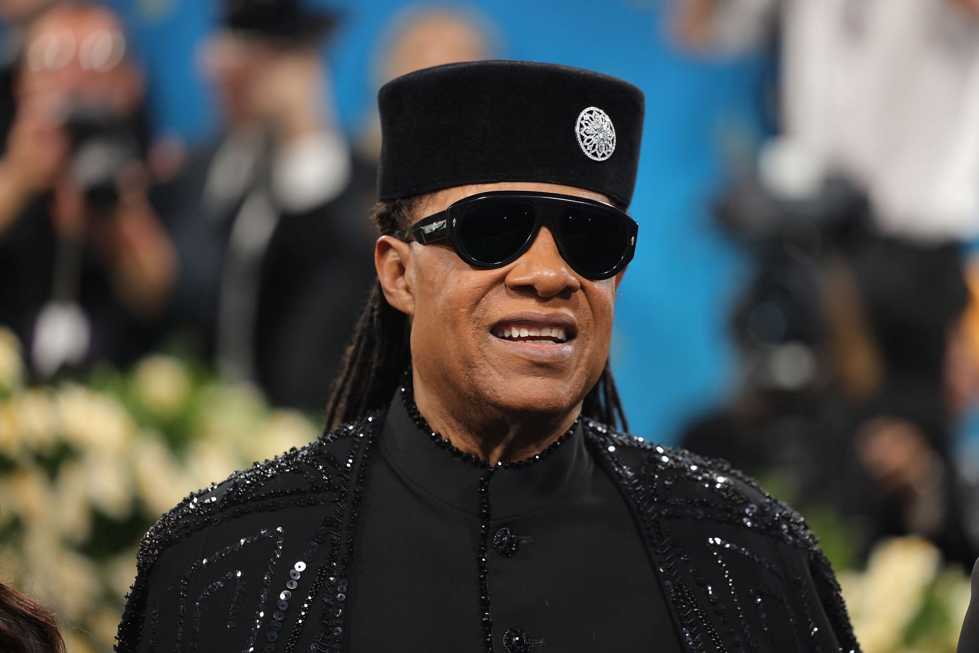 The 2025 Met Gala Celebrating &quot;Superfine: Tailoring Black Style&quot; - Arrivals - Source: Getty