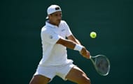 Marcos Giron at Wimbledon 2025. (Photo: Getty)