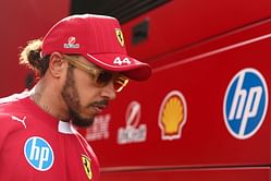 Ferrari reportedly annoyed at Lewis Hamilton after 'Canada parts' revelation