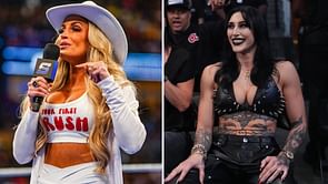 4 Dream matches left for Trish Stratus in WWE