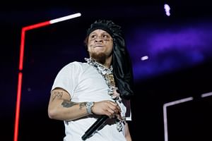 Why was Trippie Redd arrested? Rapper's mugshot surface after he was booked at Miami International Airport