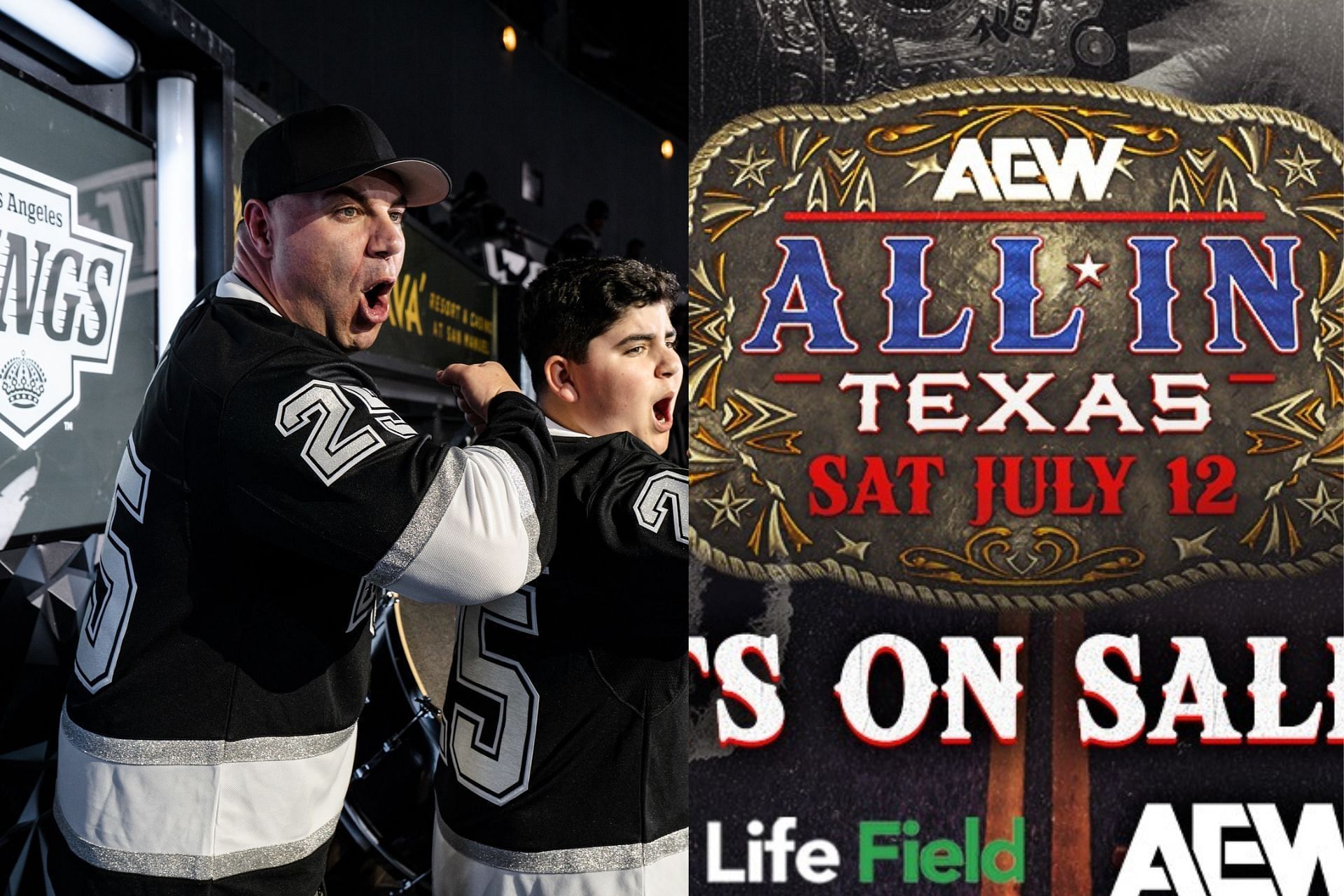 AEW All In