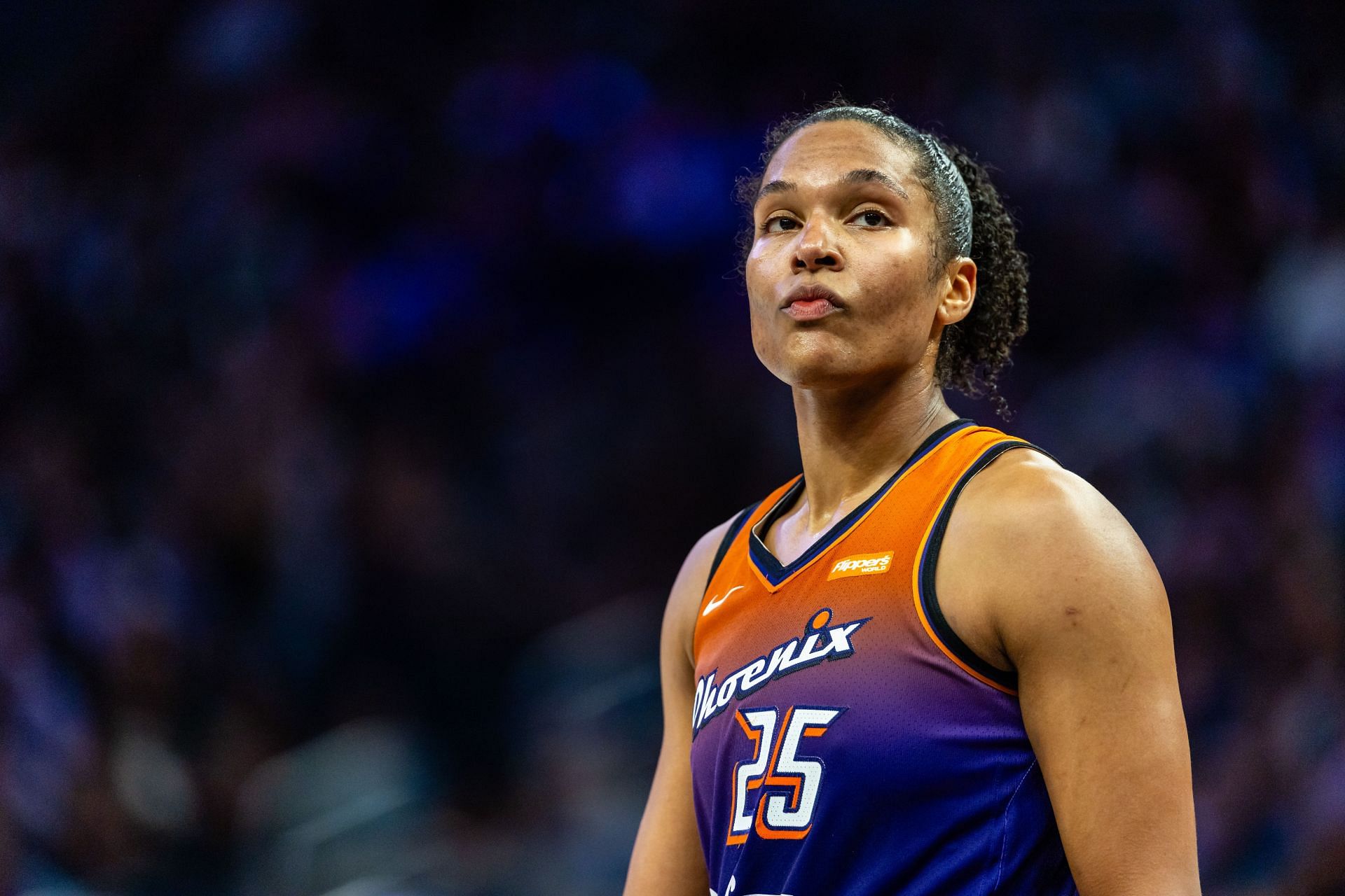 WNBA: JUL 14 Phoenix Mercury at Golden State Valkyries - Source: Getty