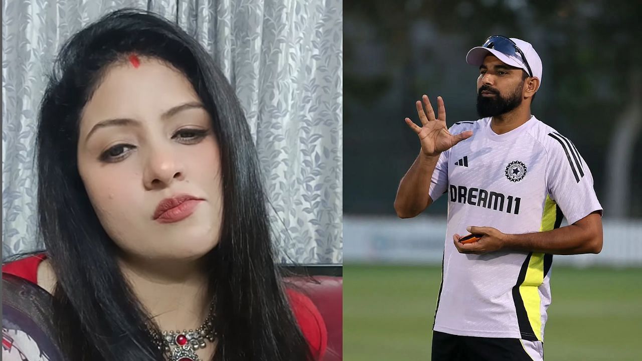 mohammed shami, hasin jahan, team india