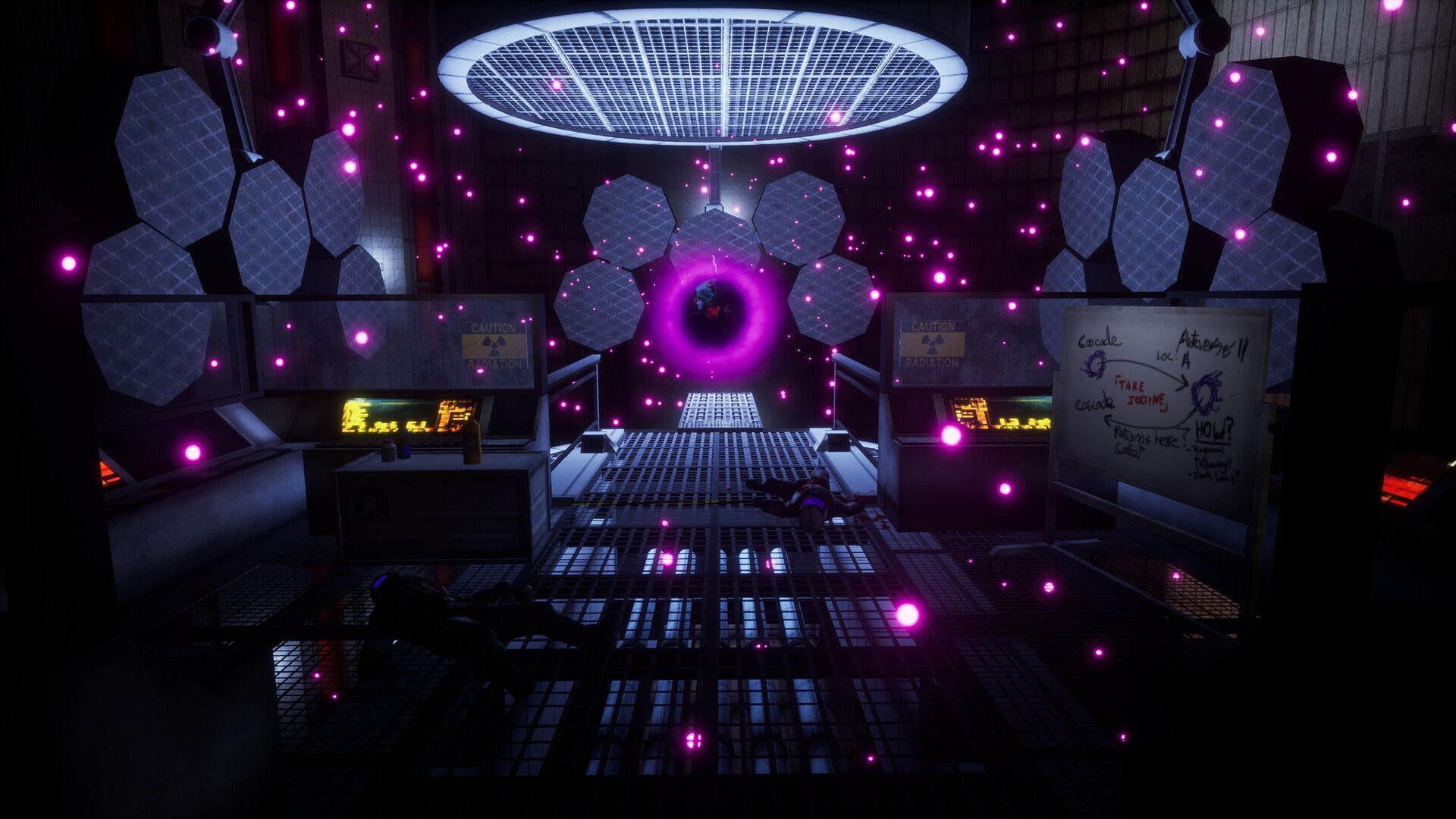 Beware the Purple Rift! (Image via Playstack)