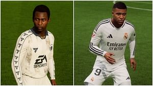 All leaked EA FC 25 FUTTIES Team 1 players
