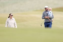 Scottie Scheffler says ‘home is priority’ while admitting to limited international events on PGA Tour
