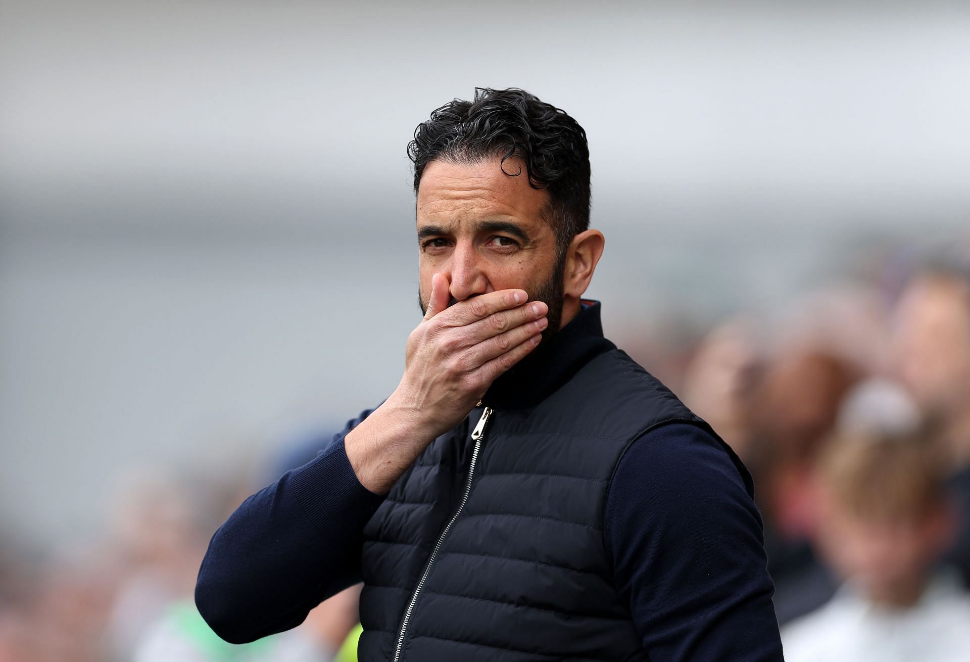 Brentford FC v Manchester United FC - Premier League - Source: Getty