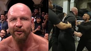 Jon Moxley's ally reveals the real reason for joining forces with Death Riders in AEW