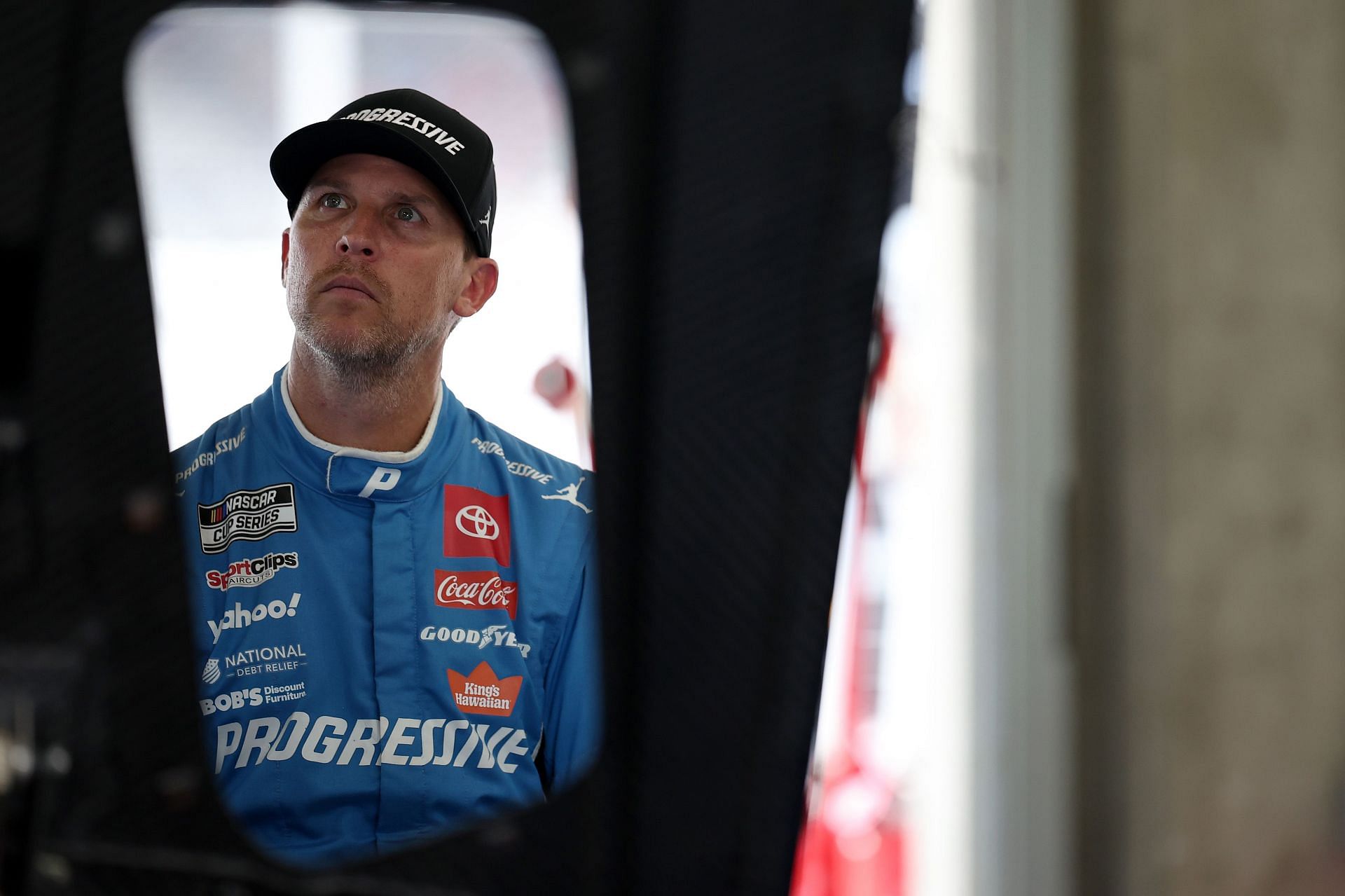 NASCAR Cup Series Brickyard 400 Presented by PPG - Practice - Source: Getty