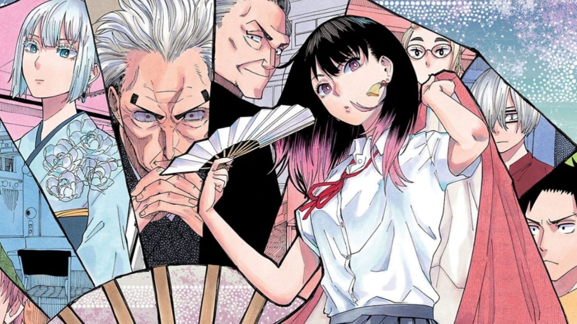 Akane-banashi manga could be finally getting an anime adaptation (Image via Shueisha)