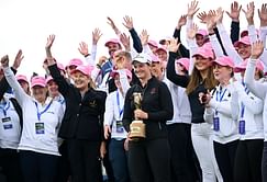 KPMG Women’s Irish Open win helps 21-yo Lottie Woad make massive 138-spot jump to career-best ranking
