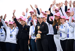 KPMG Women’s Irish Open win helps 21-yo Lottie Woad make massive 138-spot jump to career-best ranking