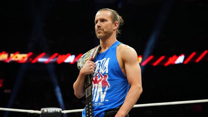 Major AEW star to return after 485 days at All In and cost Adam Cole the TNT Championship? Exploring the chances!