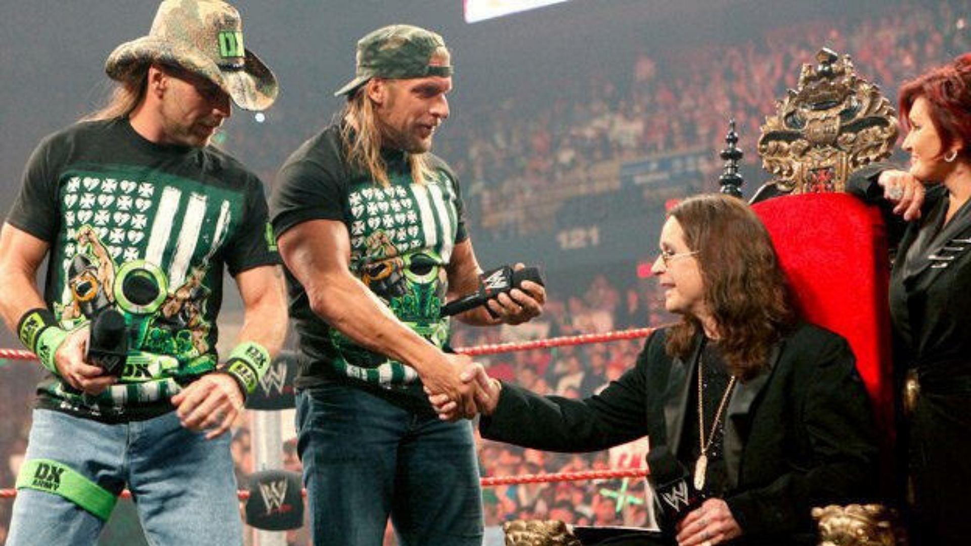 Ozzy Osbourne was inducted into the WWE Hall of Fame in 2021 (Image Credits: WWE.com)