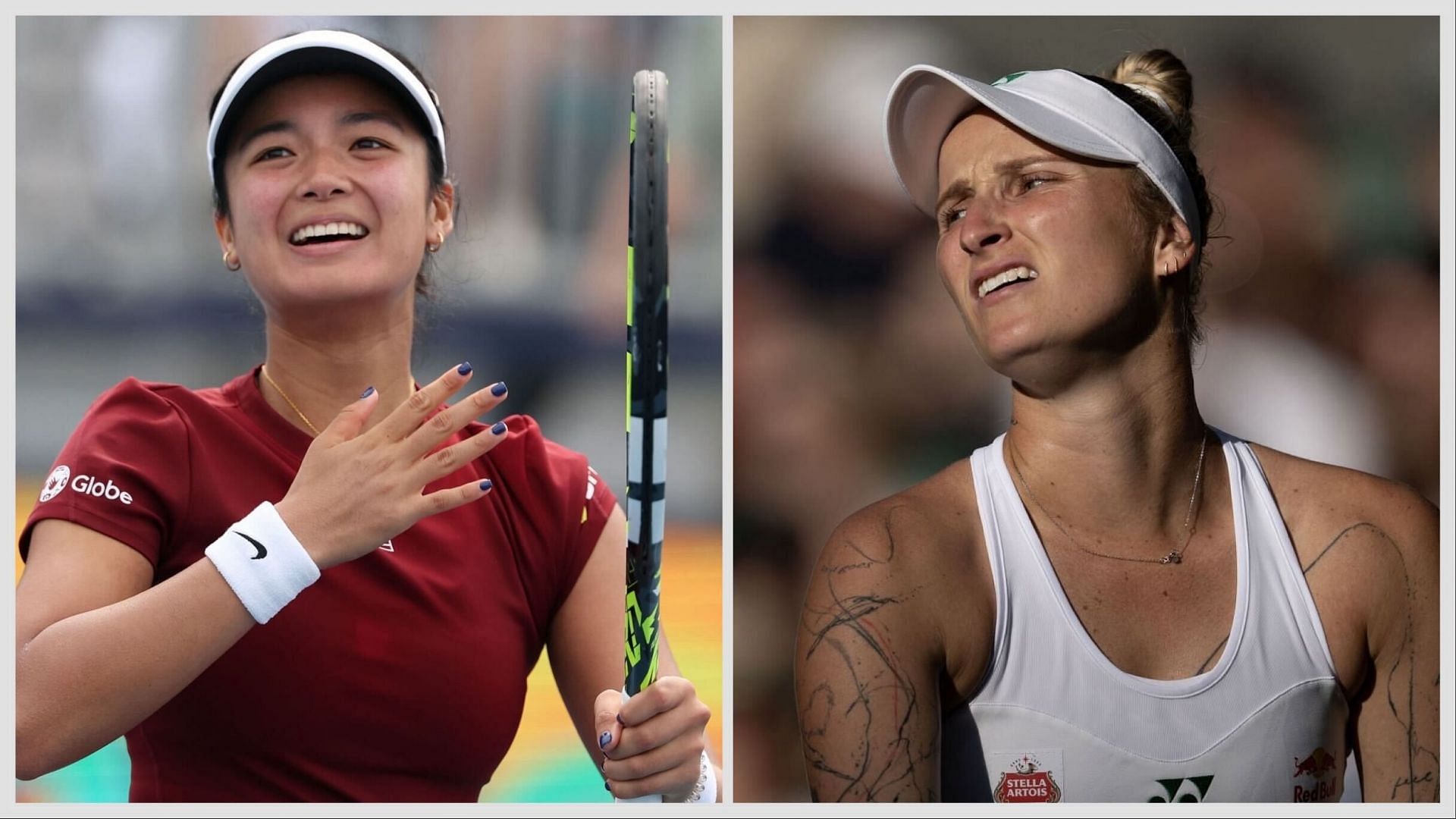 Canadian Open 2025: Alexandra Eala vs Marketa Vondrousova preview, head-to-head, prediction and pick