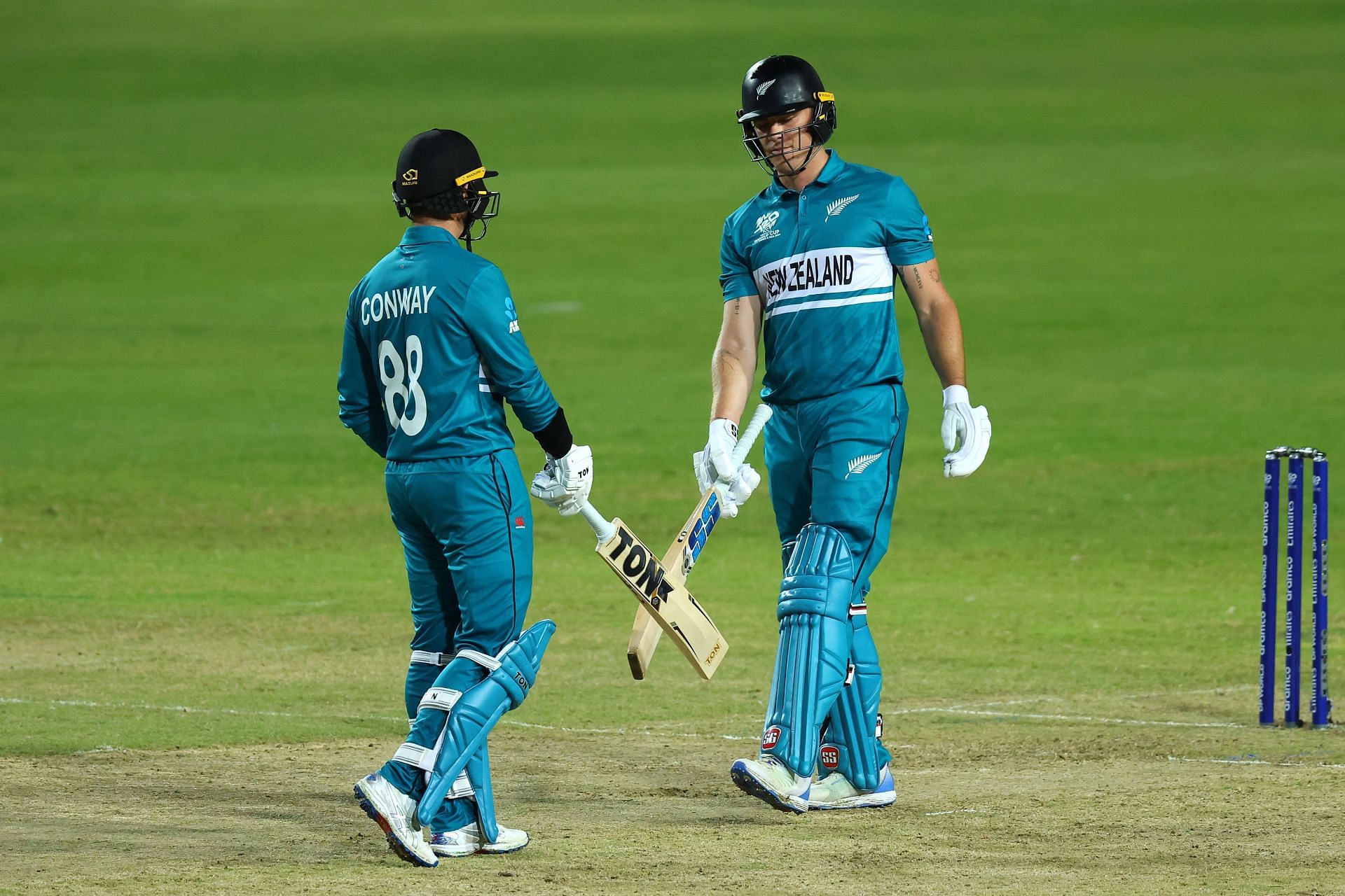 New Zealand v Uganda - ICC Men