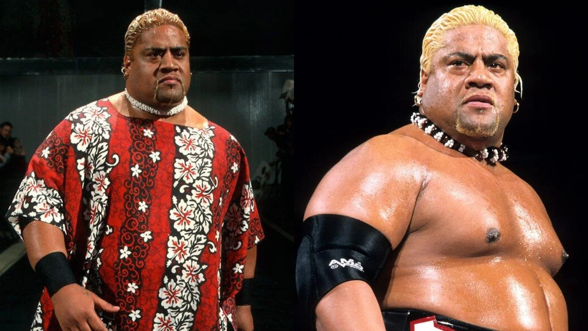 The legend was inducted into the Hall of Fame in 2015. [Image credits: WWE.com]