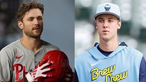 “That’s f****** terrible” - Phillies' Trea Turner and Co. question All-Star Game with scathing review after Brewers’ Jacob Misiorowski nod