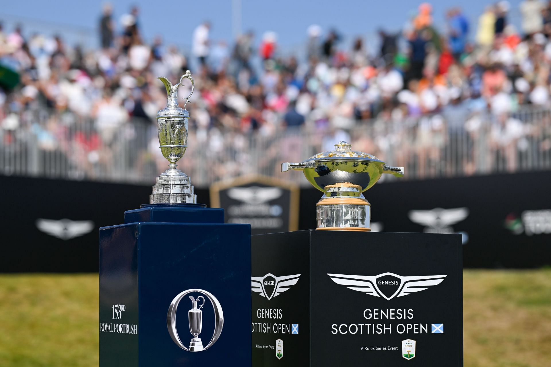 Genesis Scottish Open 2025 - Day Four - Source: Getty