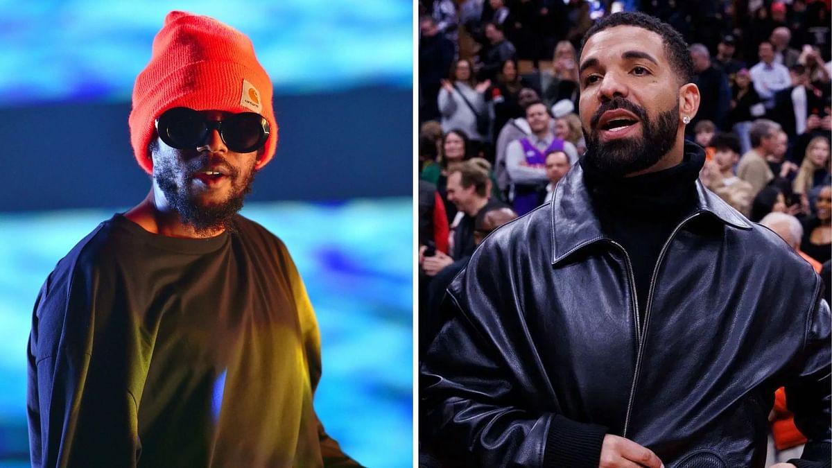 “He felt the goats aura coming” — Internet reacts to Drake’s new single “What Did I Miss” dissing Kendrick Lamar