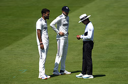 "Don't want to get my match fees deducted" - Jasprit Bumrah wittily reacts to ball-change controversy in ENG vs IND 2025 3rd Test