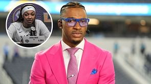 Angel Reese does not mince words about Robert Griffin III's massive claim about her inner circle: "Lying on this app"