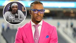 Angel Reese does not mince words about Robert Griffin III's massive claim about her inner circle: "Lying on this app"