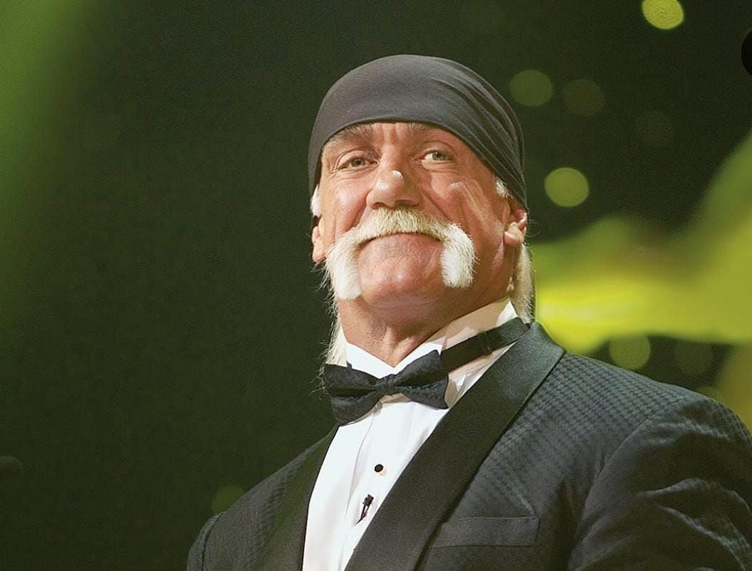 Hulk Hogan. [Image credits: WWE