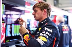 Max Verstappen looks back at 'mediocre day' with Red Bull as driver struggles for pace at F1 British GP