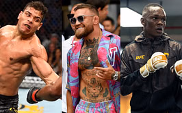 Paulo Costa answers fan questions about Conor McGregor's NSFW debacle, viral Israel Adesanya clip, and more ahead of UFC 318